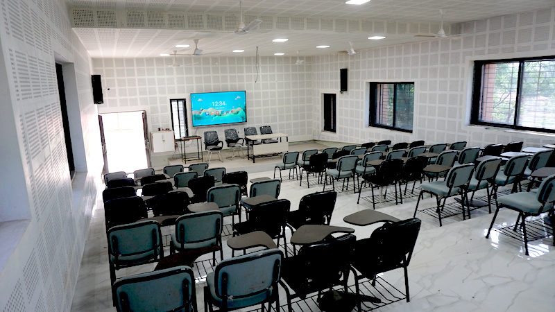 Smart Learning Classrooms