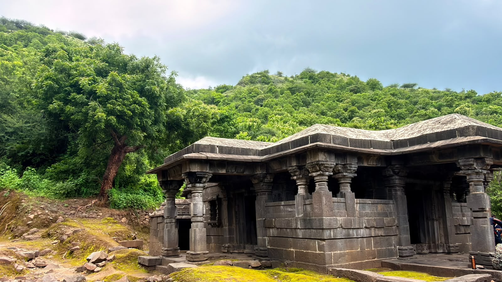 विदर्भ दौरा - दिवस दुसरा - लोणार सरोवर, बुलढाणा