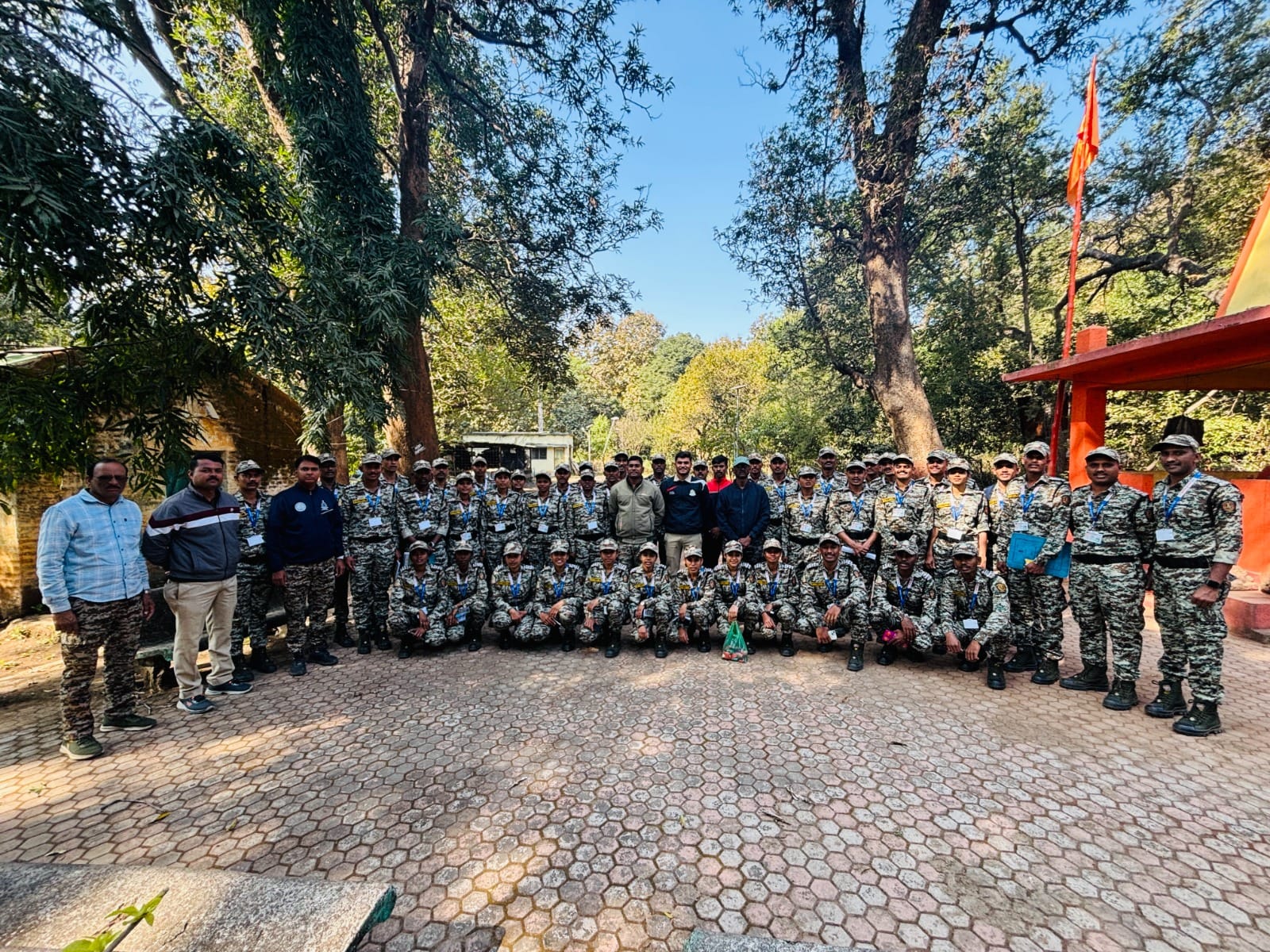 विदर्भ अभ्यास दौरा सत्र क्र. 63