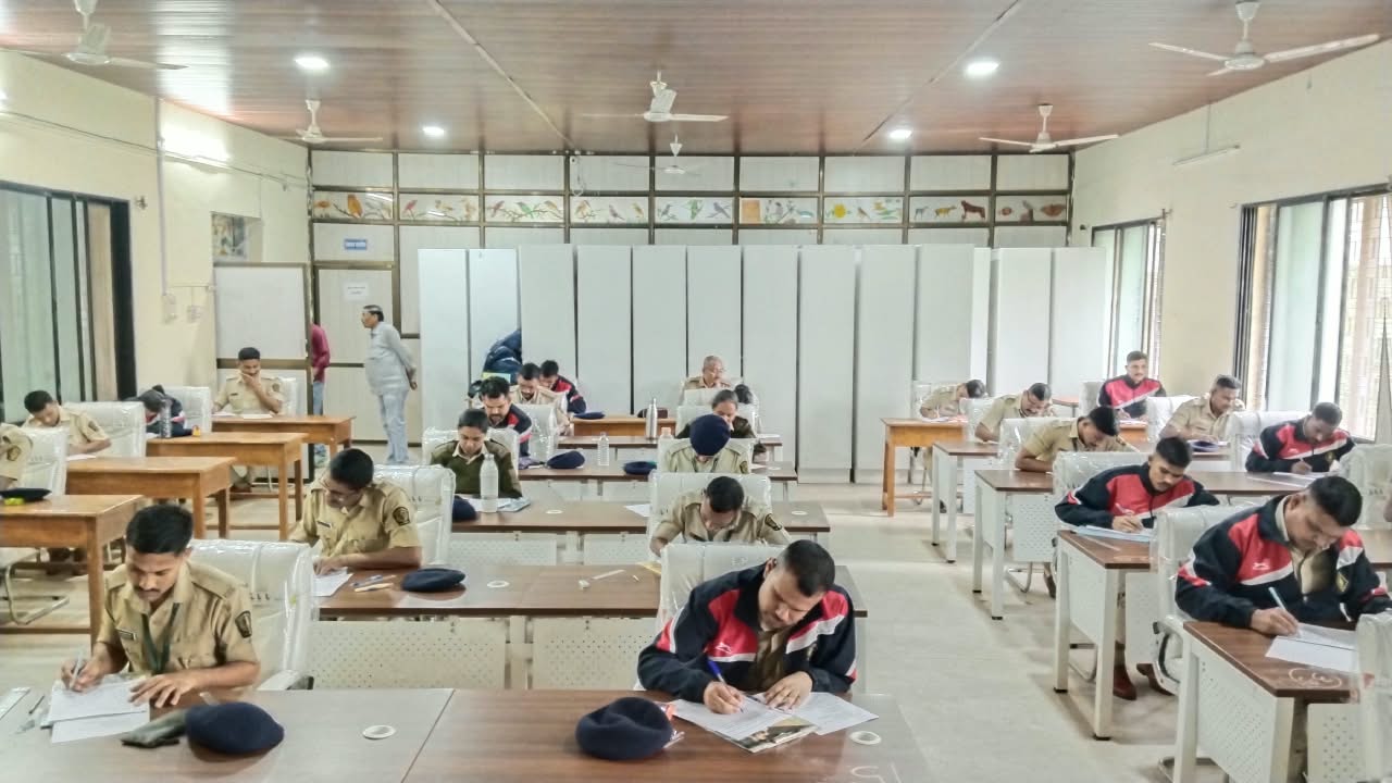 द्वितीय सत्र परीक्षा