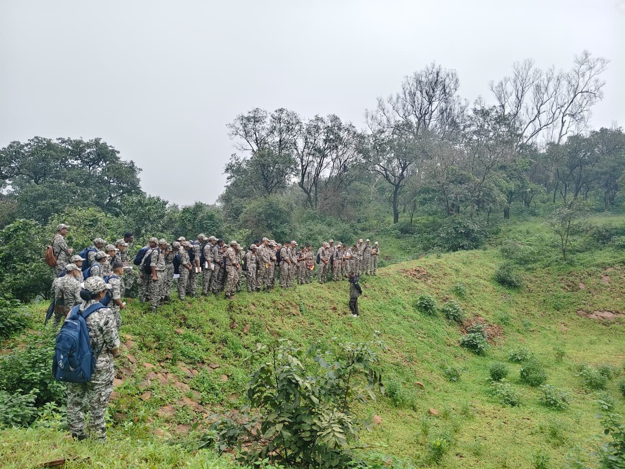 स्थानिक ट्रेकिंग