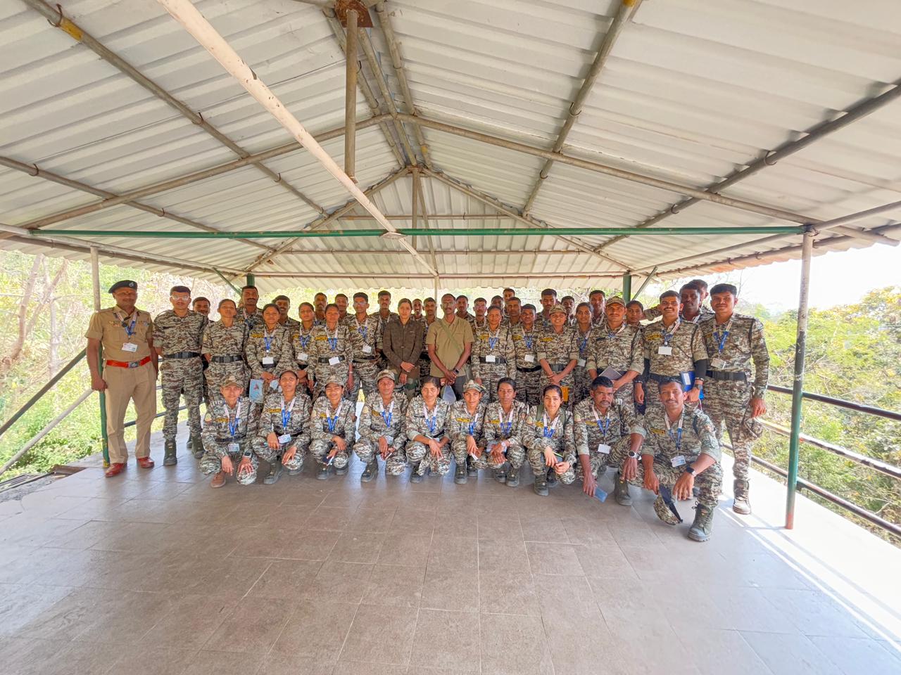 कोकण अभ्यास दौरा सत्र क्र. 63