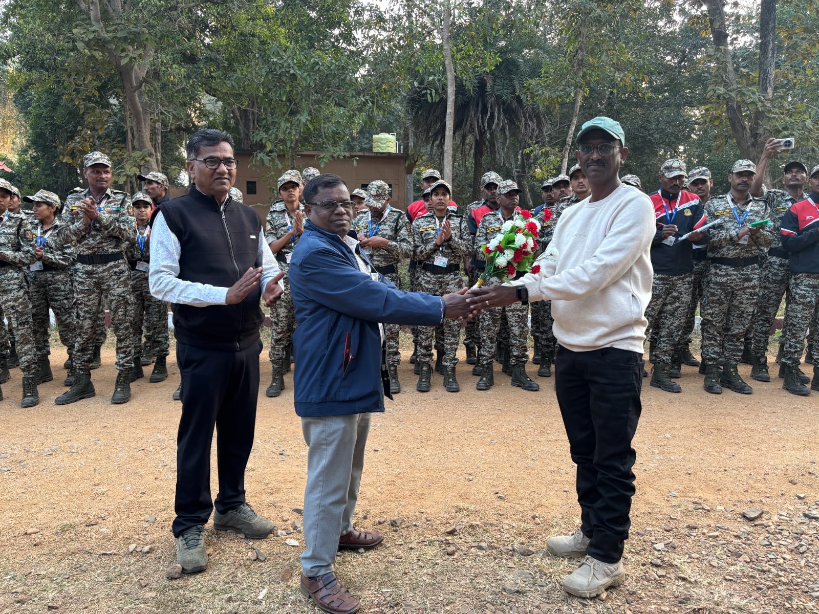 विदर्भ अभ्यास दौरा सत्र क्र. 63