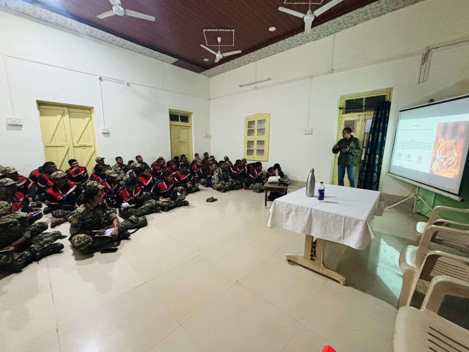 विदर्भ अभ्यास दौरा सत्र क्र. 63