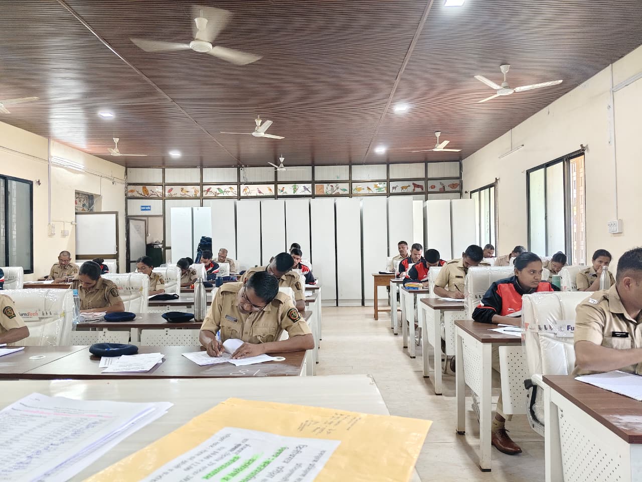 द्वितीय सत्र परीक्षा