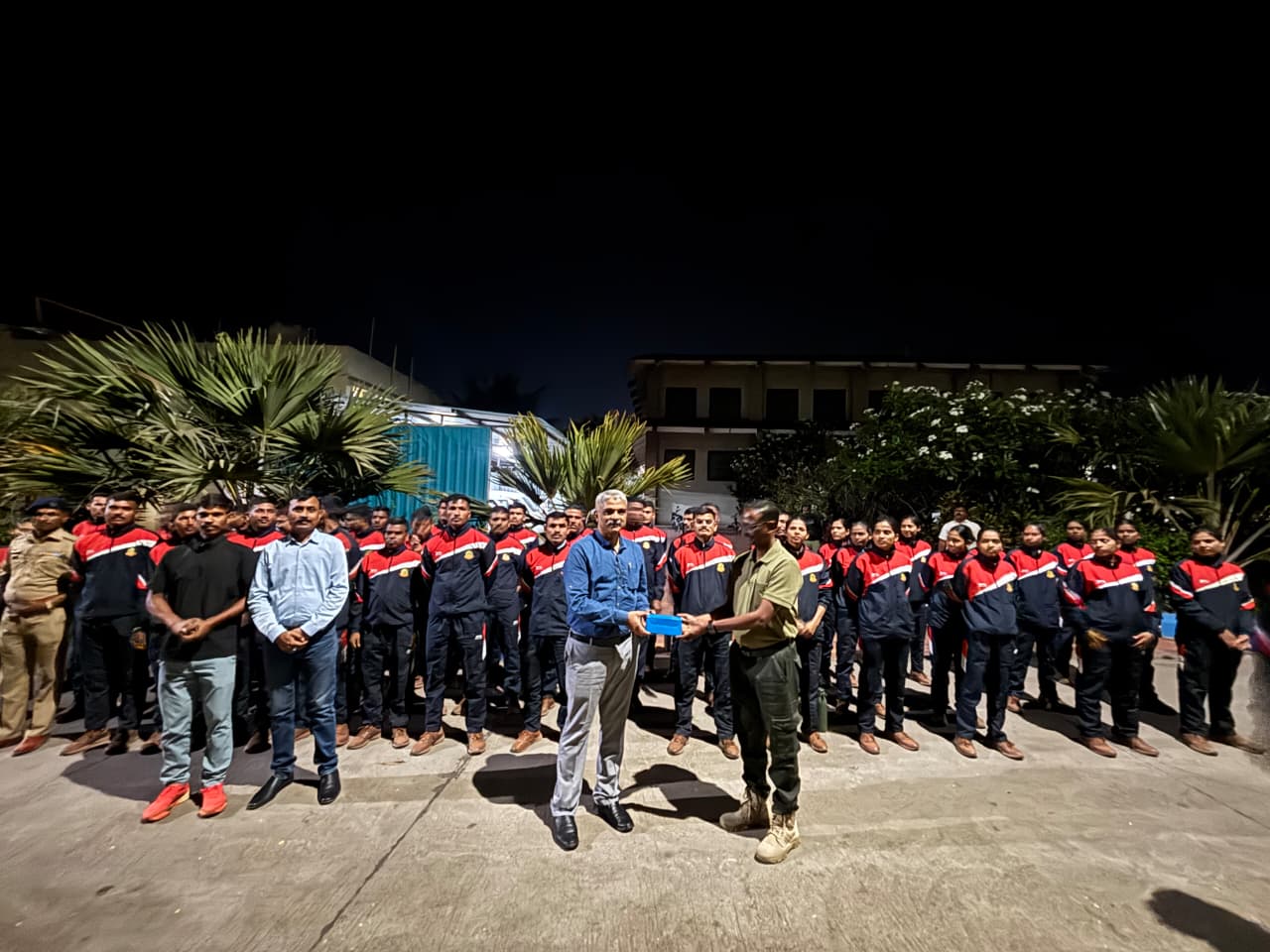 कोकण अभ्यास दौरा सत्र क्र. 63