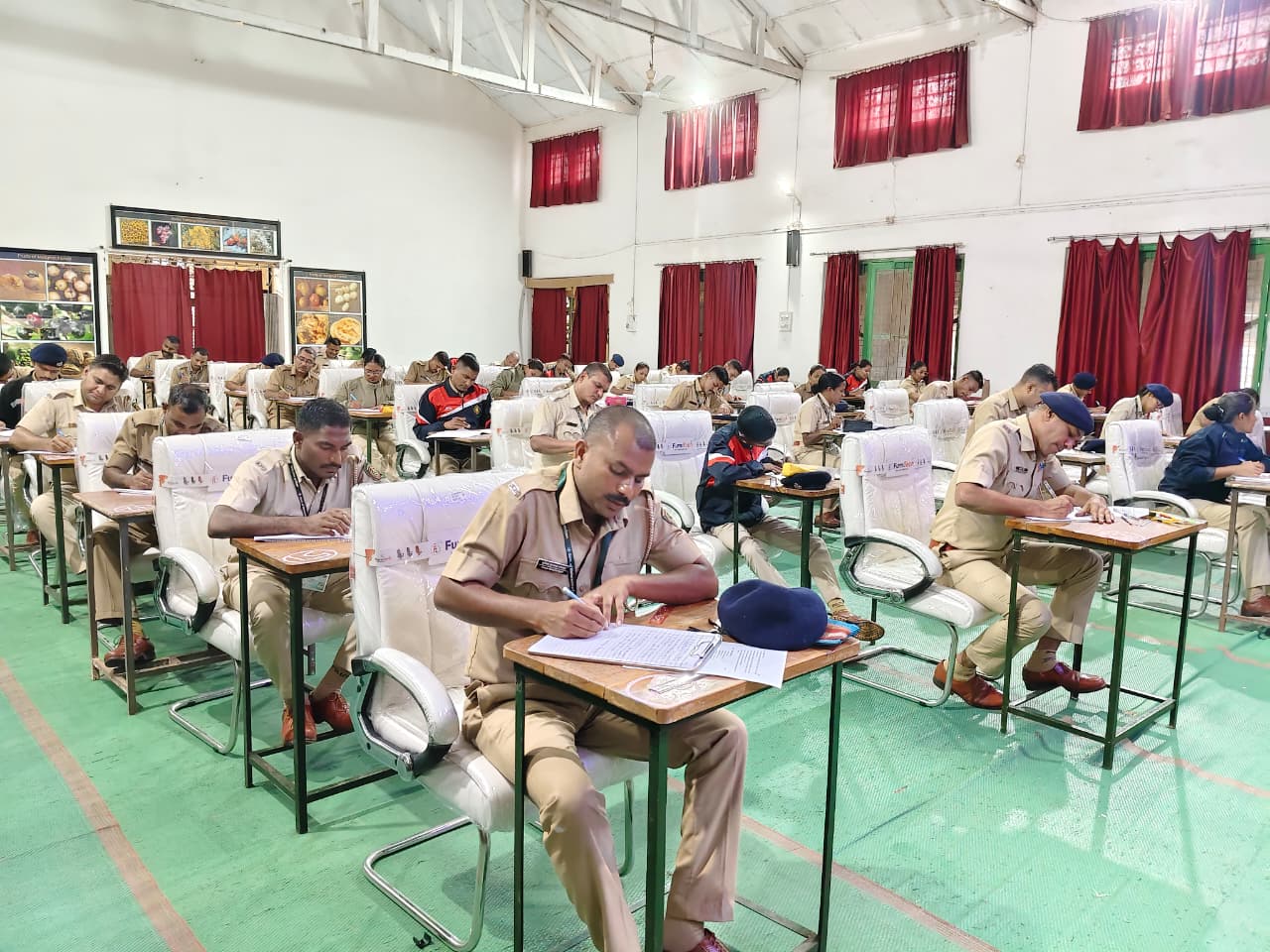प्रथम सत्र परीक्षा