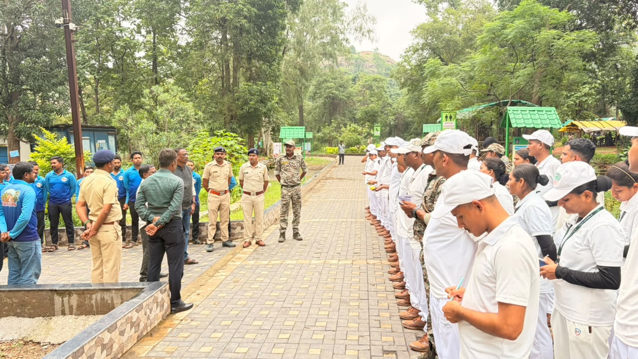 सालेकसा हजरा फॉल