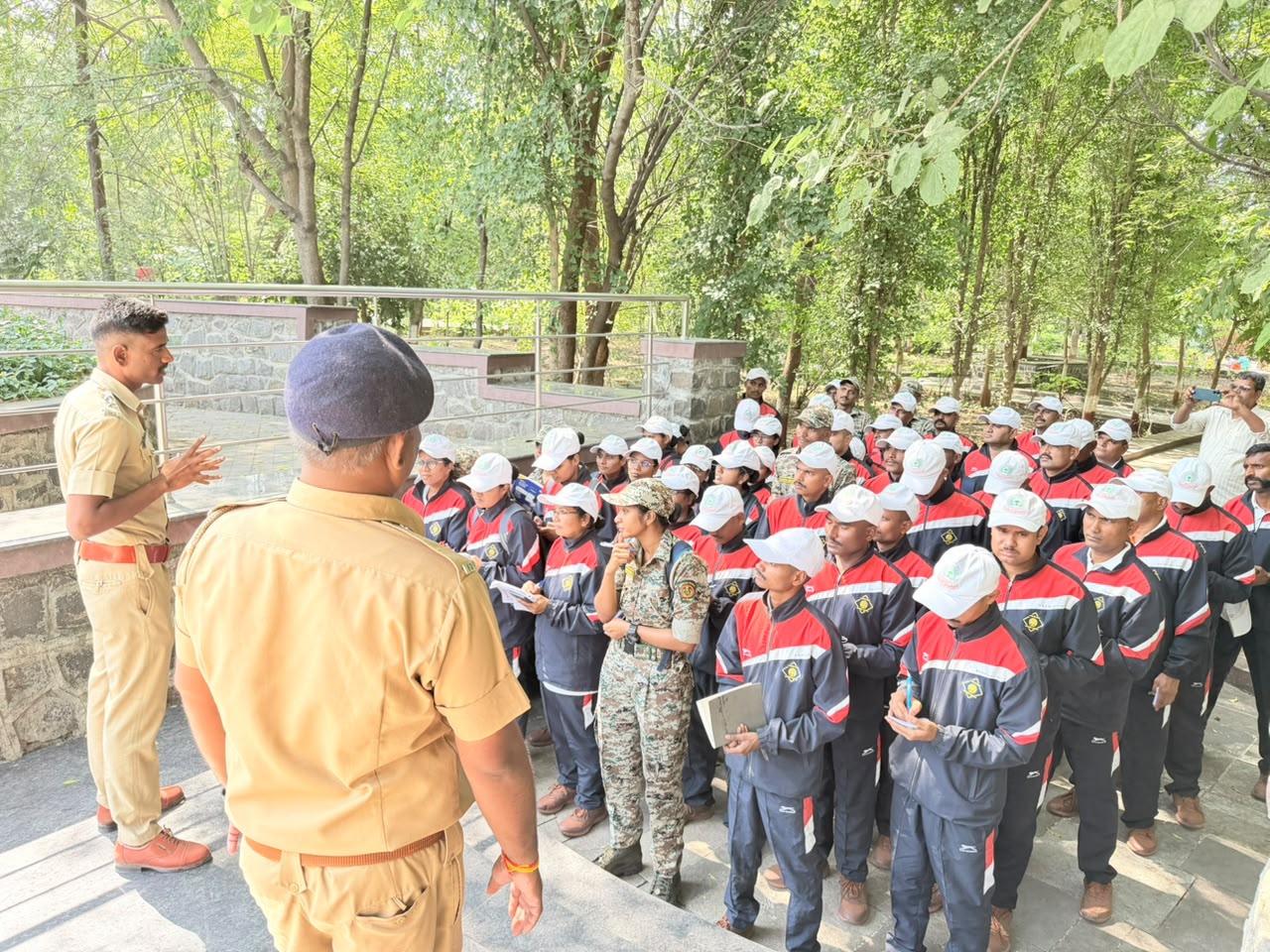 कोकण अभ्यास दौरा