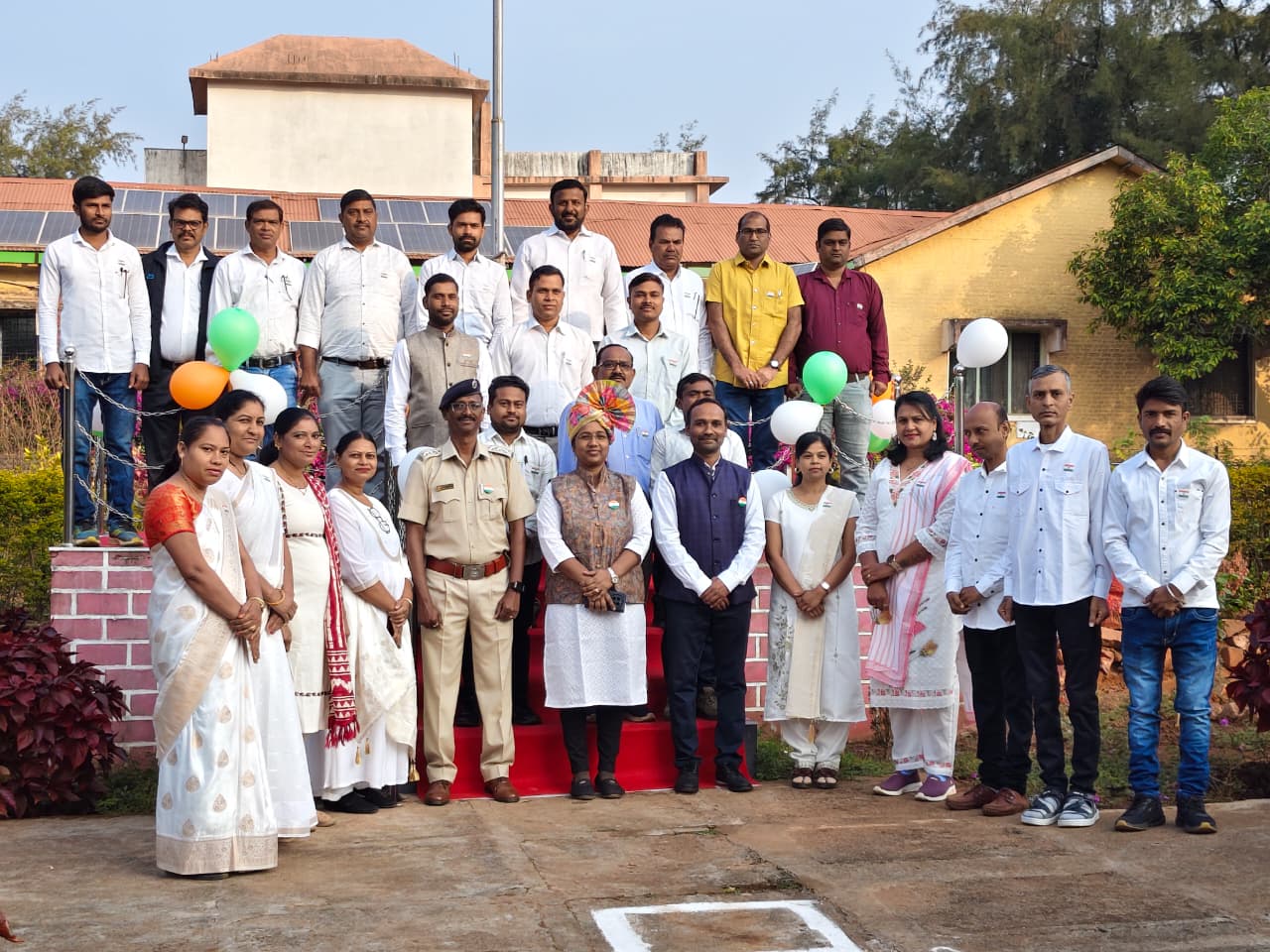 26 जानेवारी 2026 प्रजासत्ताक दिन