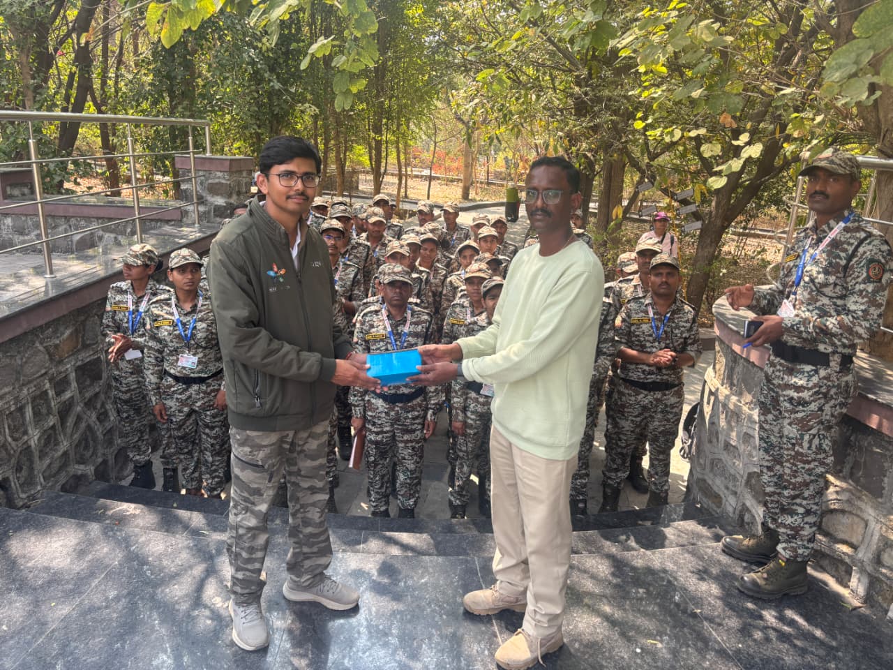 कोकण अभ्यास दौरा सत्र क्र. 63