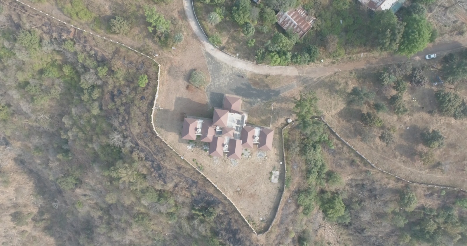 अमलतास (Faculty House) FTI, Chikhaldara