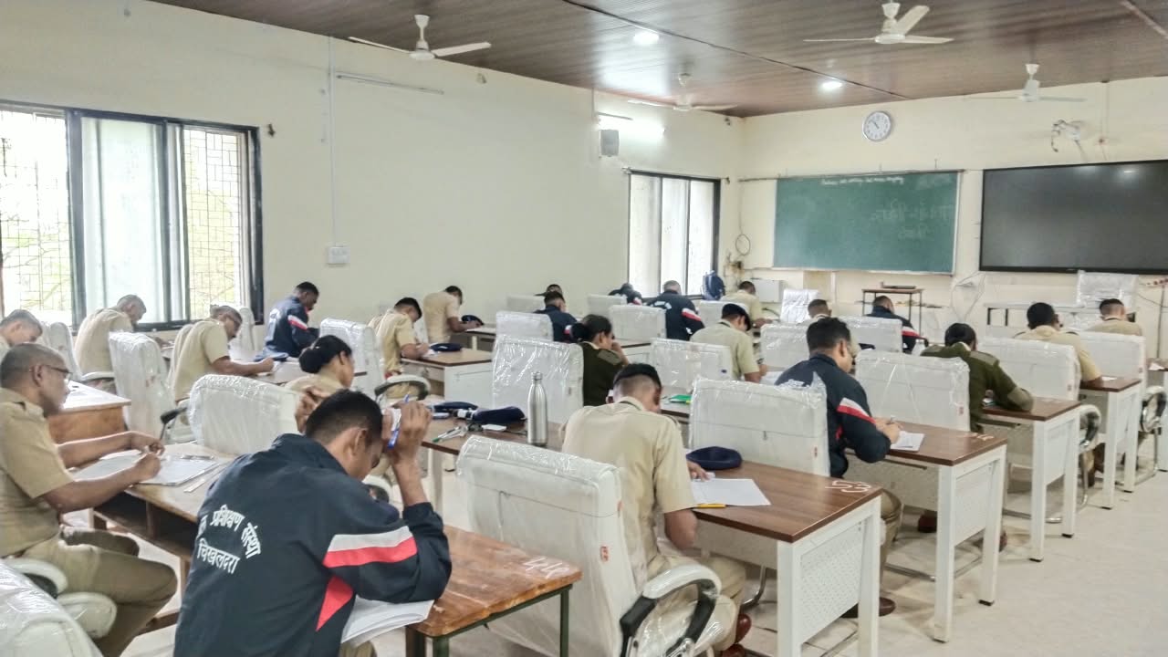 द्वितीय सत्र परीक्षा