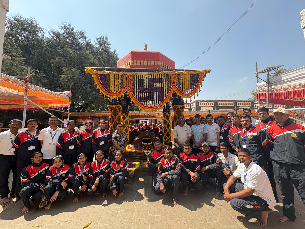 कोकण अभ्यास दौरा सत्र क्र. 63