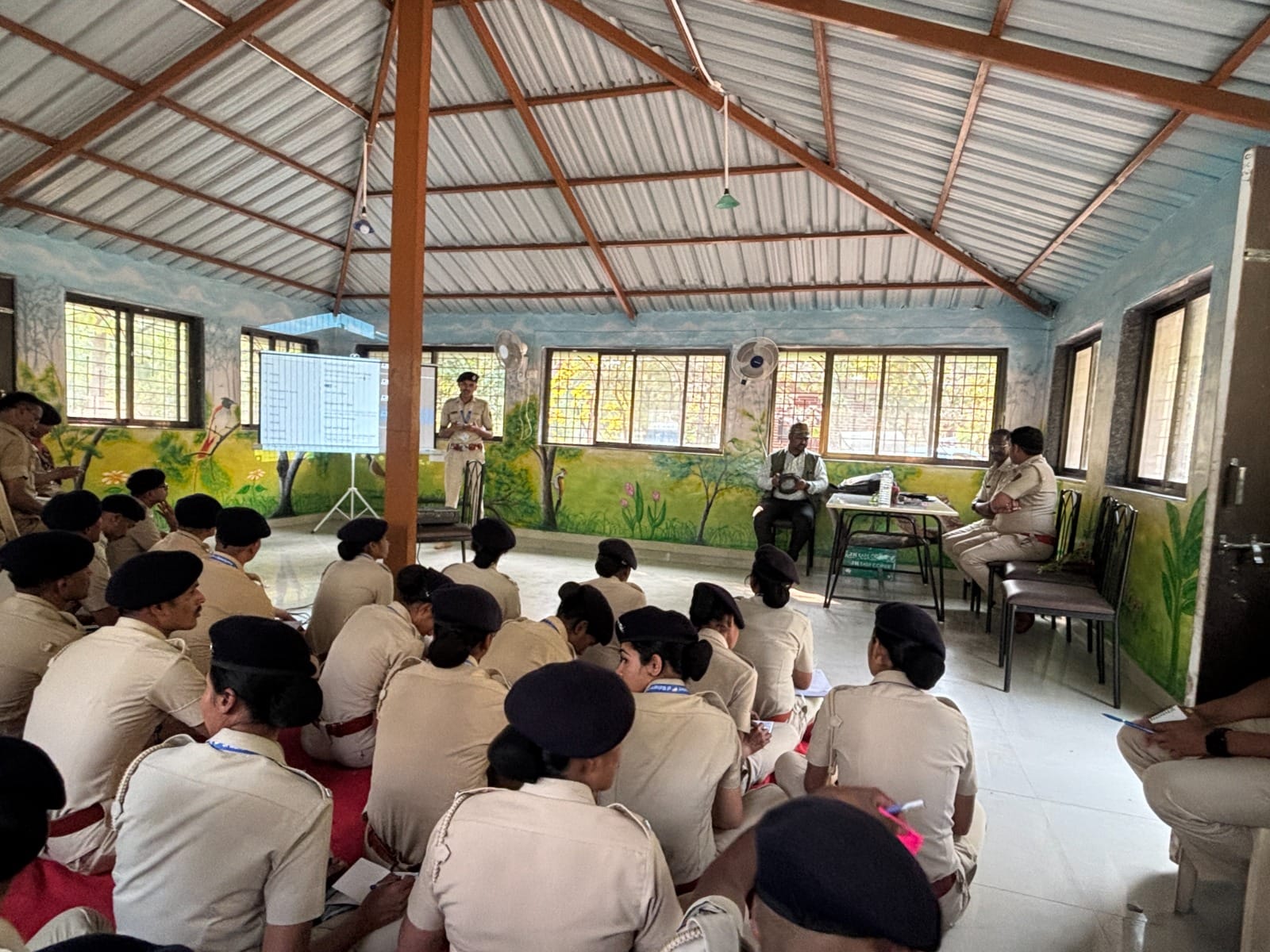 विदर्भ अभ्यास दौरा सत्र क्र. 63