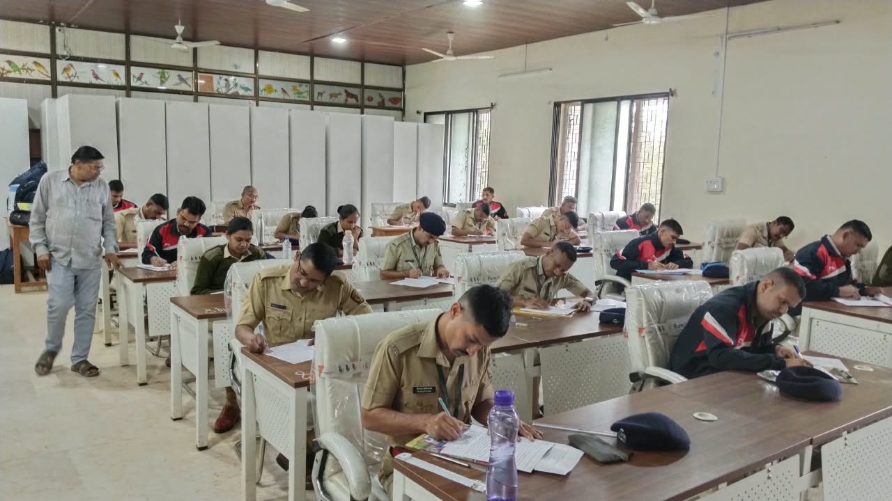 द्वितीय सत्र परीक्षा