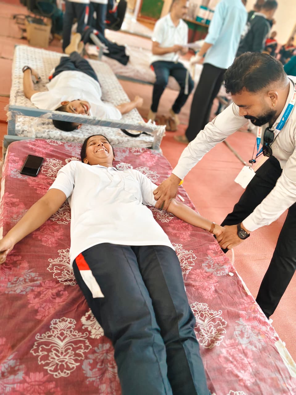 Blood Donation Camp