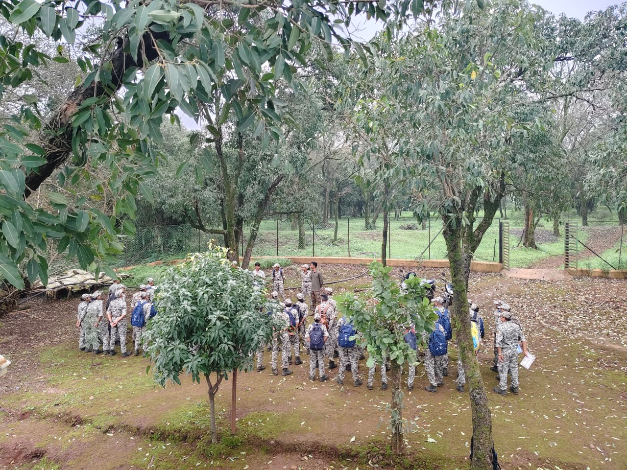 स्थानिक ट्रेकिंग