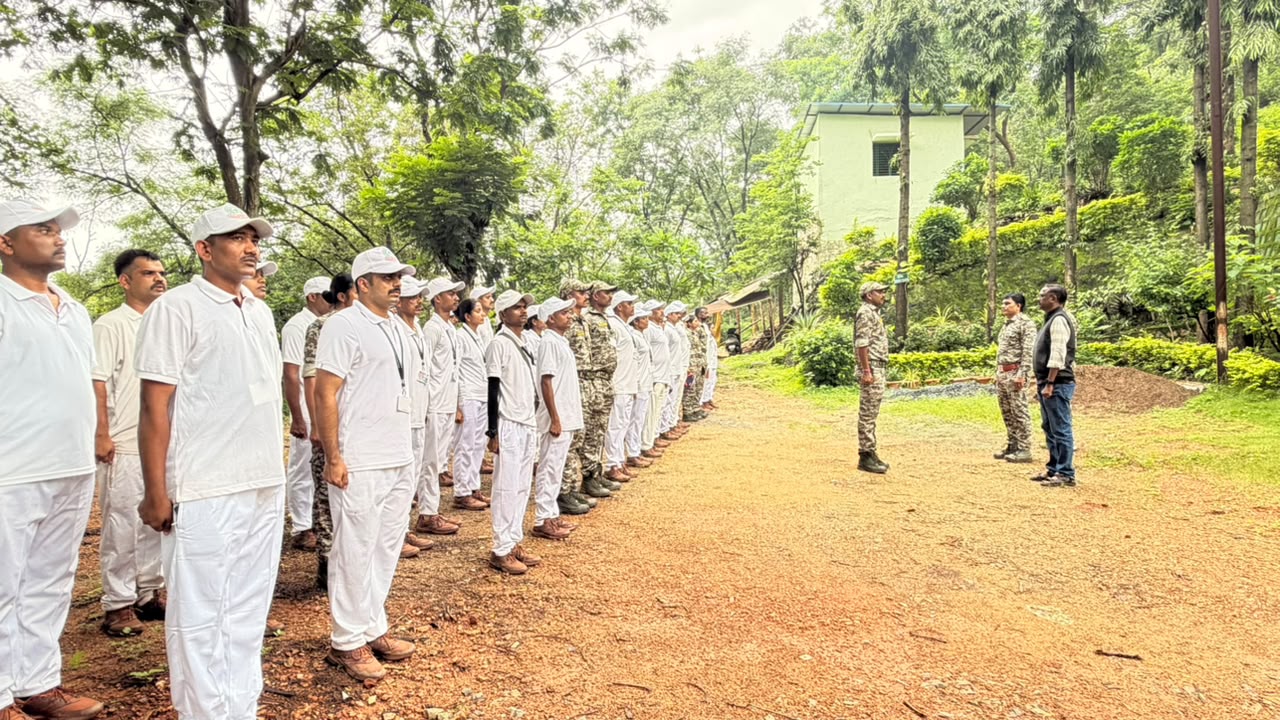 चुलबंद नर्सरी नवेगावबांध