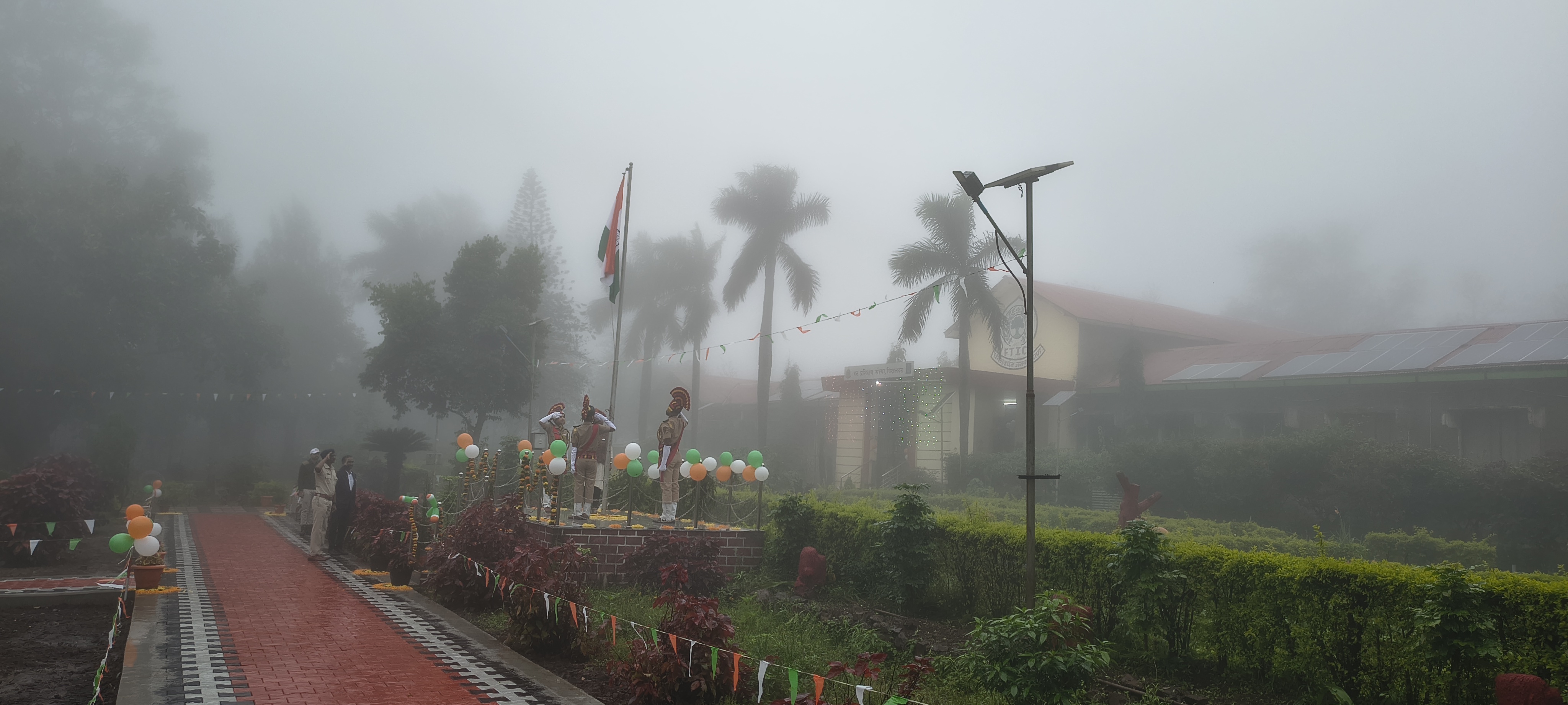 80th Independence Day
