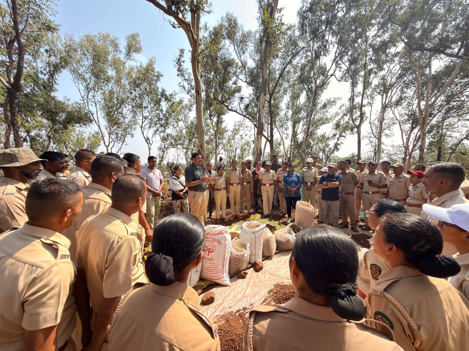 क्षेत्रीय अभ्यास दौरा