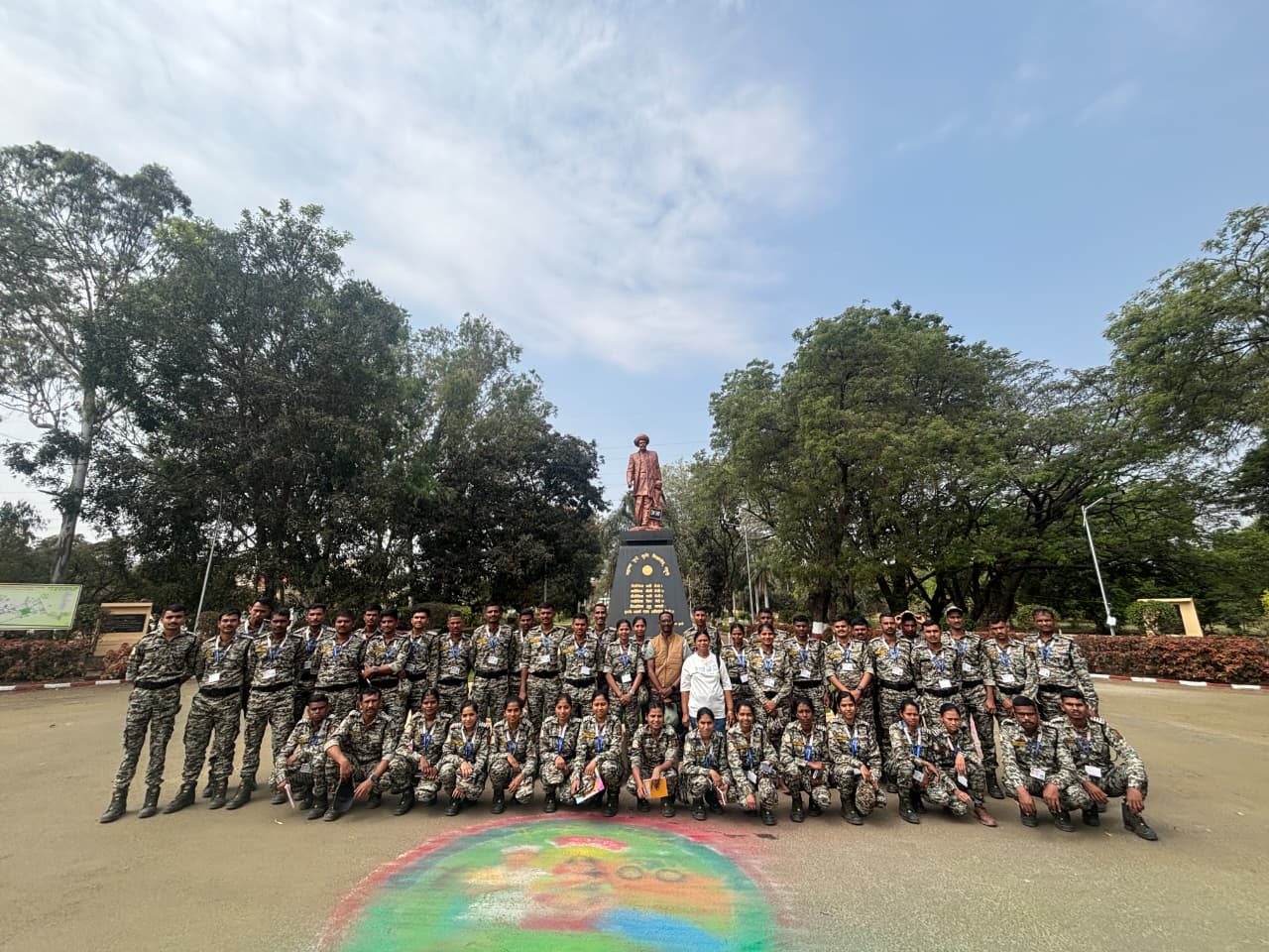 कोकण अभ्यास दौरा सत्र क्र. 63