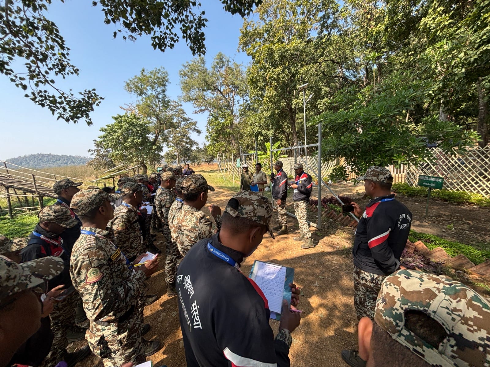 विदर्भ अभ्यास दौरा सत्र क्र. 63