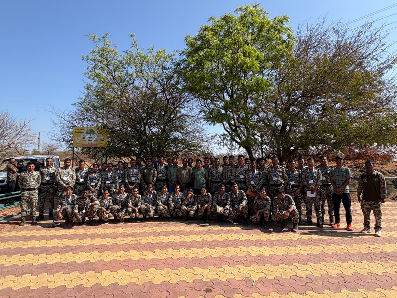 कोकण अभ्यास दौरा सत्र क्र. 63