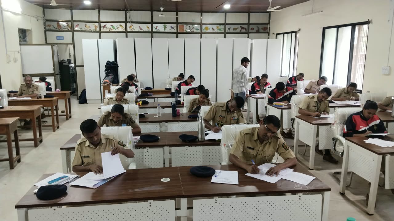 द्वितीय सत्र परीक्षा
