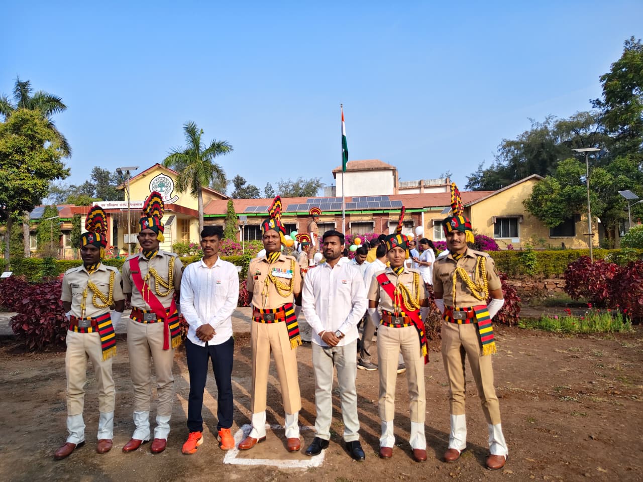 26 जानेवारी 2026 प्रजासत्ताक दिन