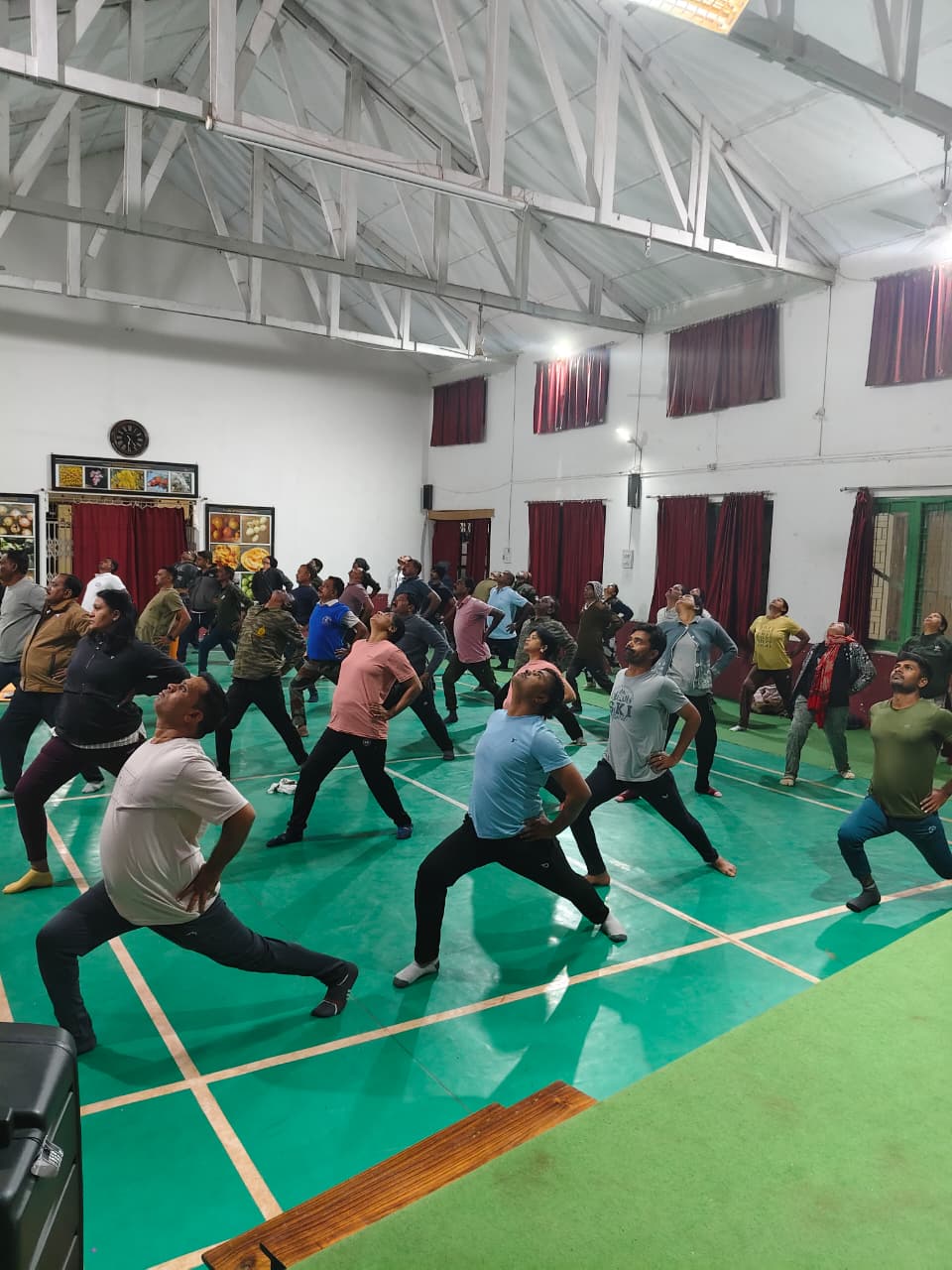 लेखापाल/लिपिक/वनपाल यांचे अल्पमुदत प्रशिक्षण