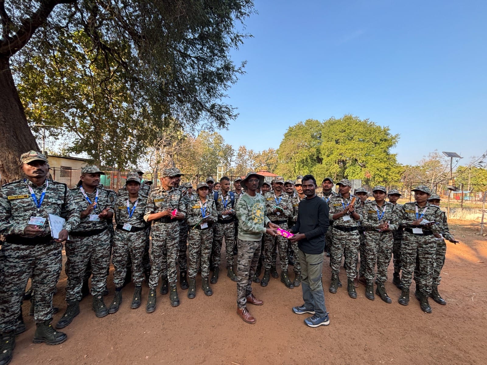 विदर्भ अभ्यास दौरा सत्र क्र. 63