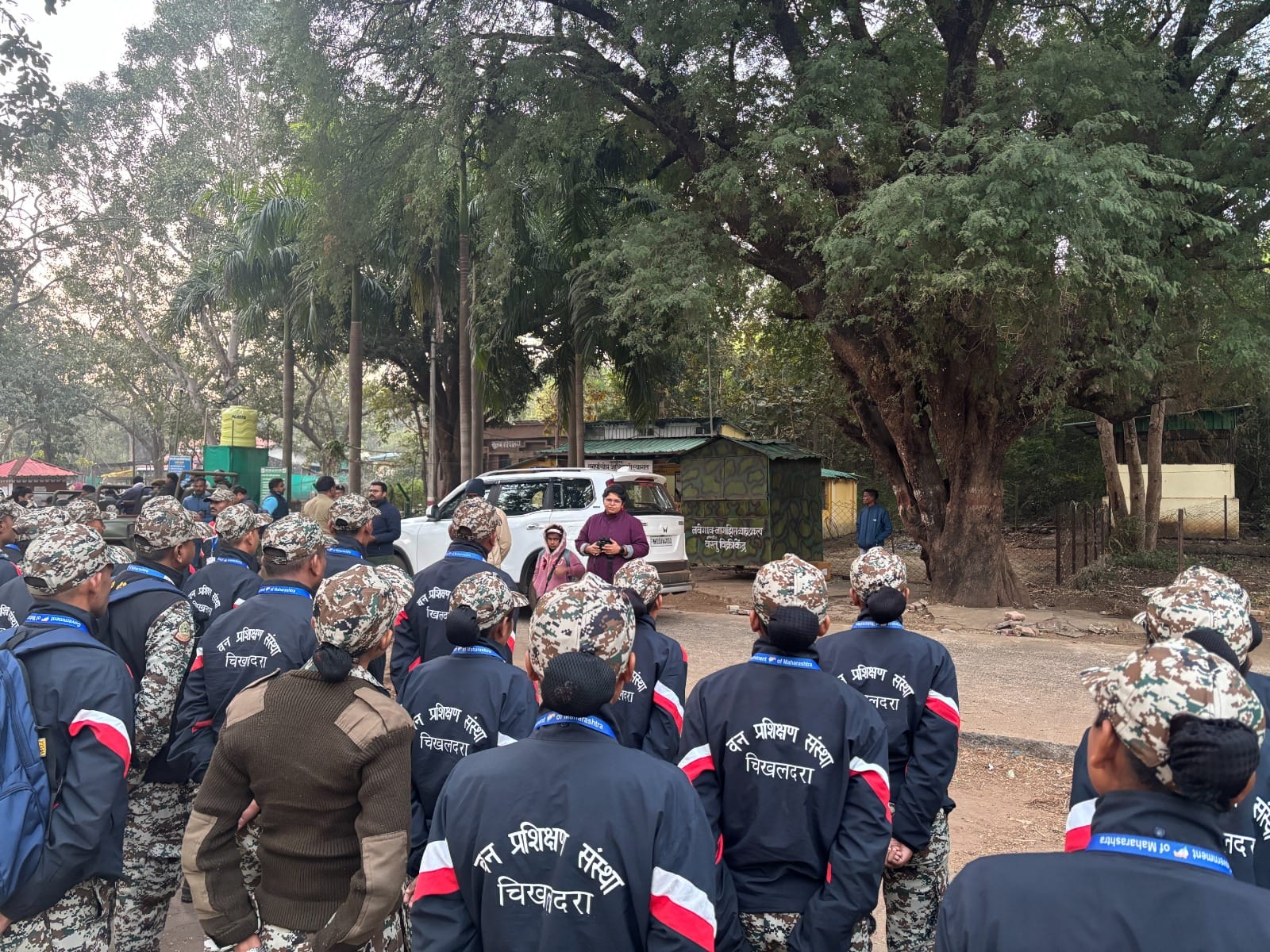 विदर्भ अभ्यास दौरा सत्र क्र. 63