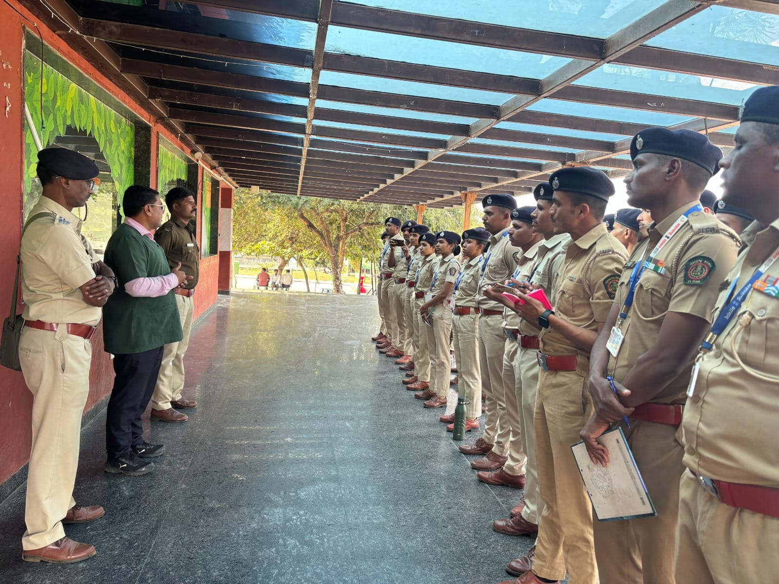 विदर्भ अभ्यास दौरा सत्र क्र. 63