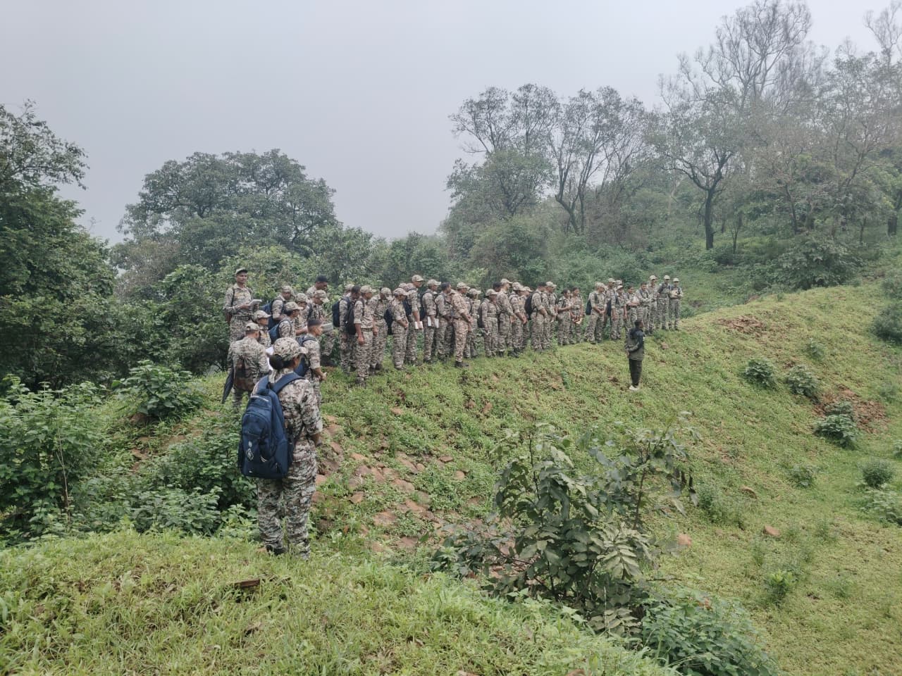 स्थानिक ट्रेकिंग