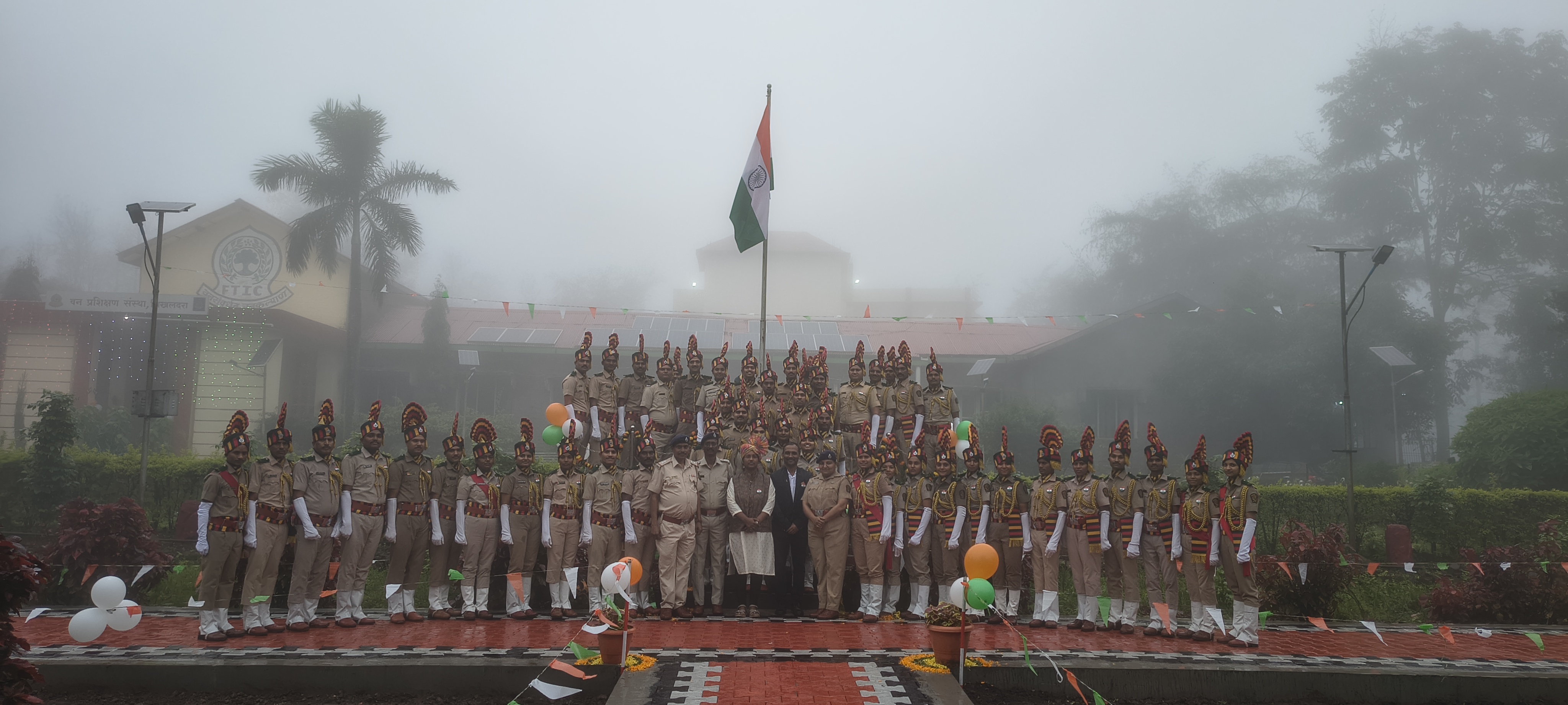 80th Independence Day