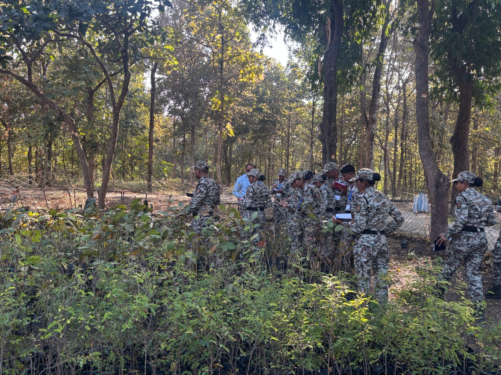 विदर्भ अभ्यास दौरा सत्र क्र. 63