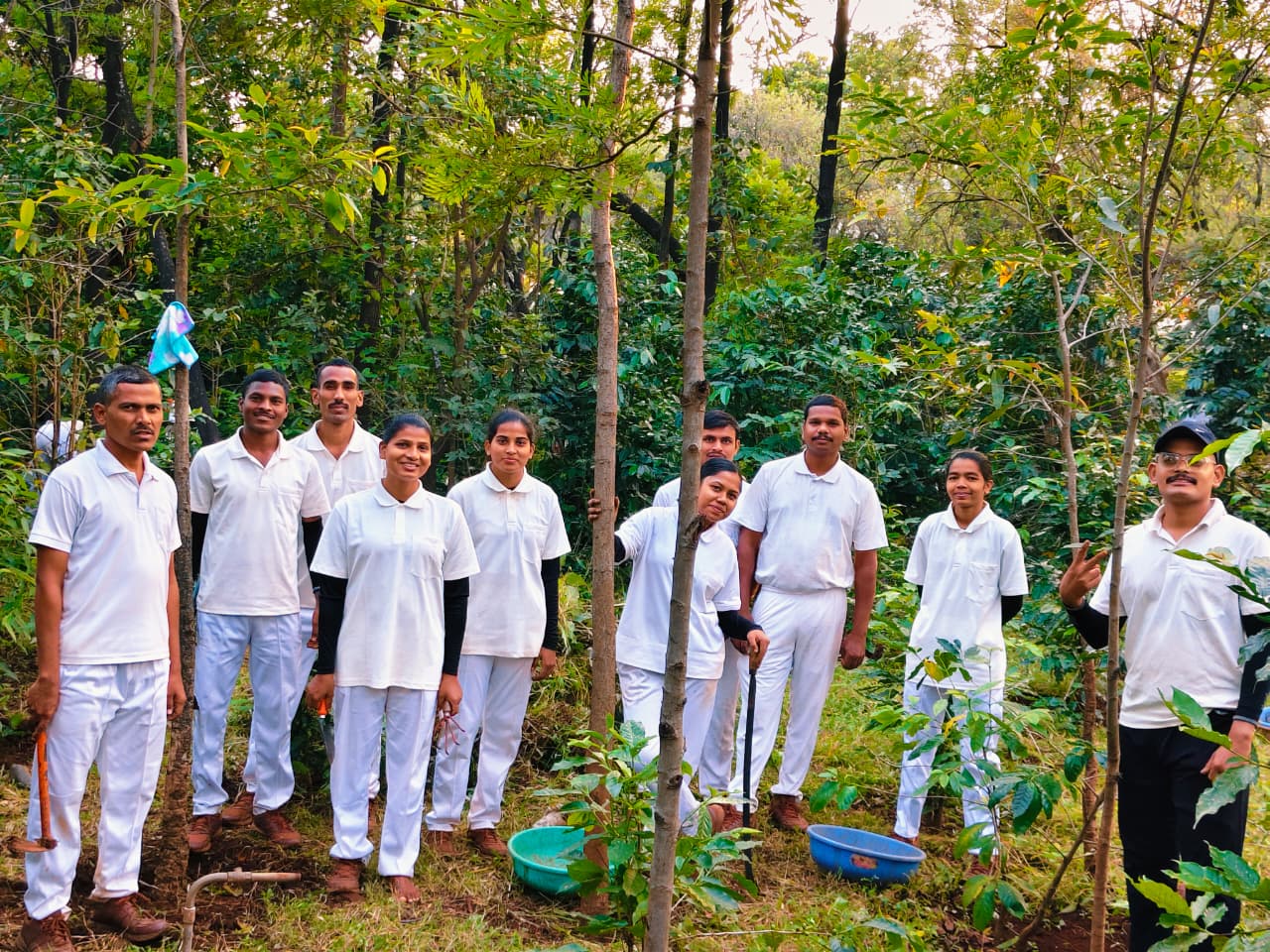 सत्र क्र. ६३ क्षेत्रीय कामे