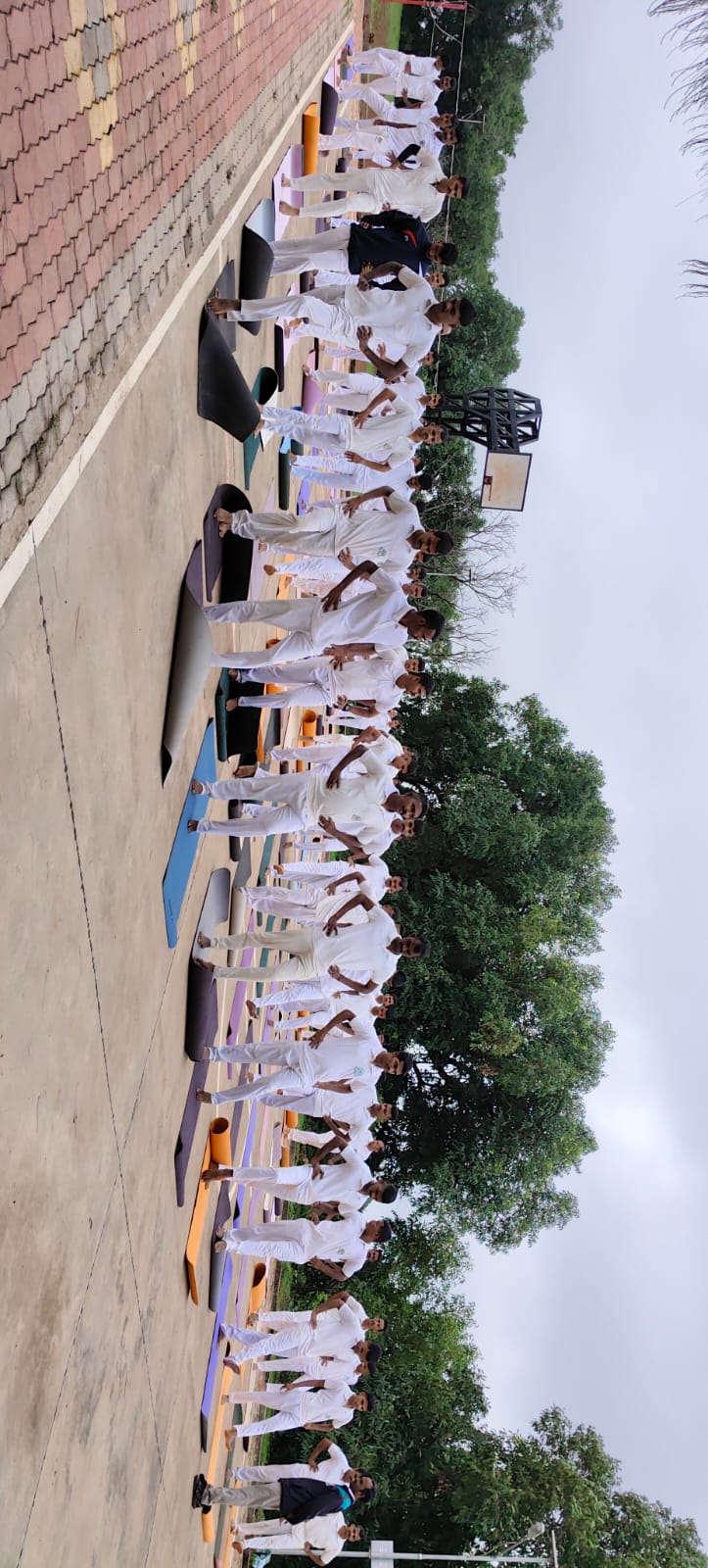 अप्रशिक्षीत वनरक्षक सत्र क्र.  62