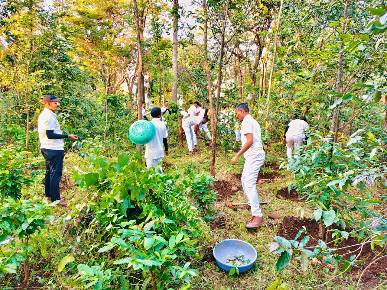 सत्र क्र. ६३ क्षेत्रीय कामे