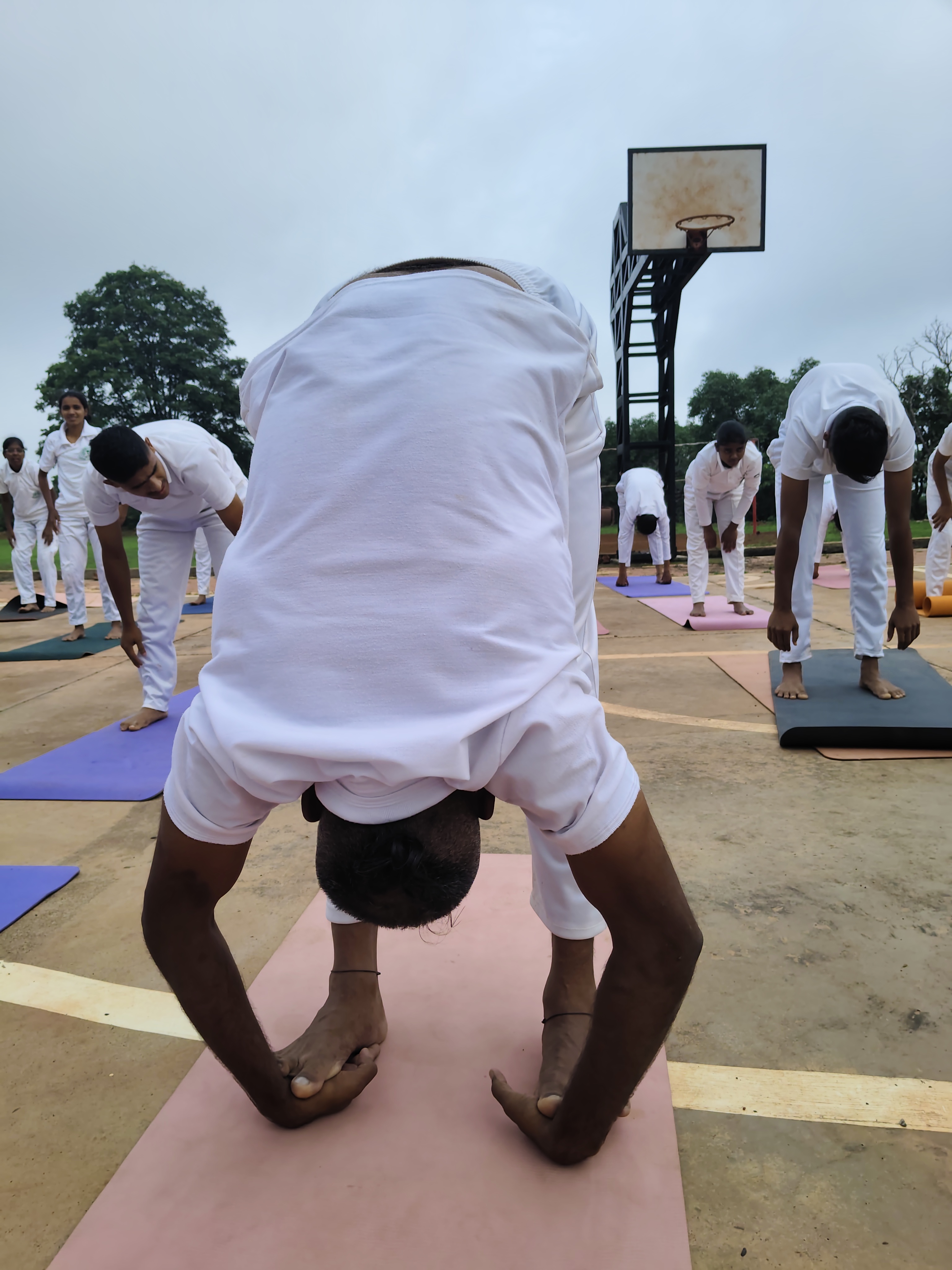 अप्रशिक्षीत वनरक्षक सत्र क्र.  62