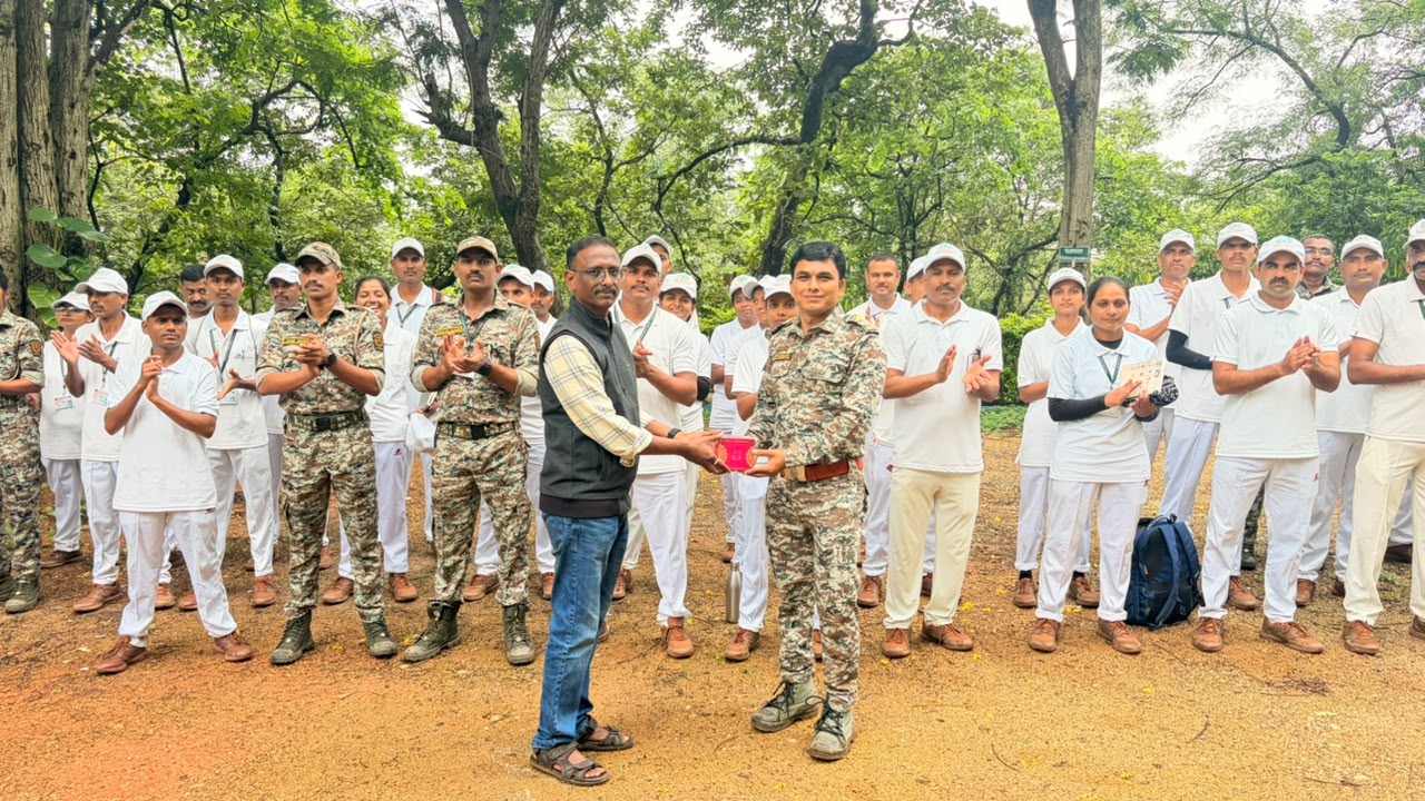 चुलबंद नर्सरी नवेगावबांध