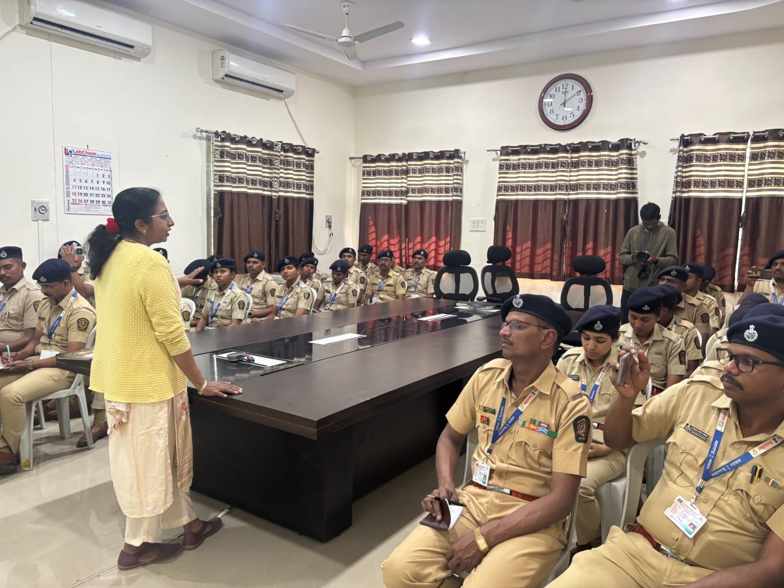 विदर्भ अभ्यास दौरा सत्र क्र. 63