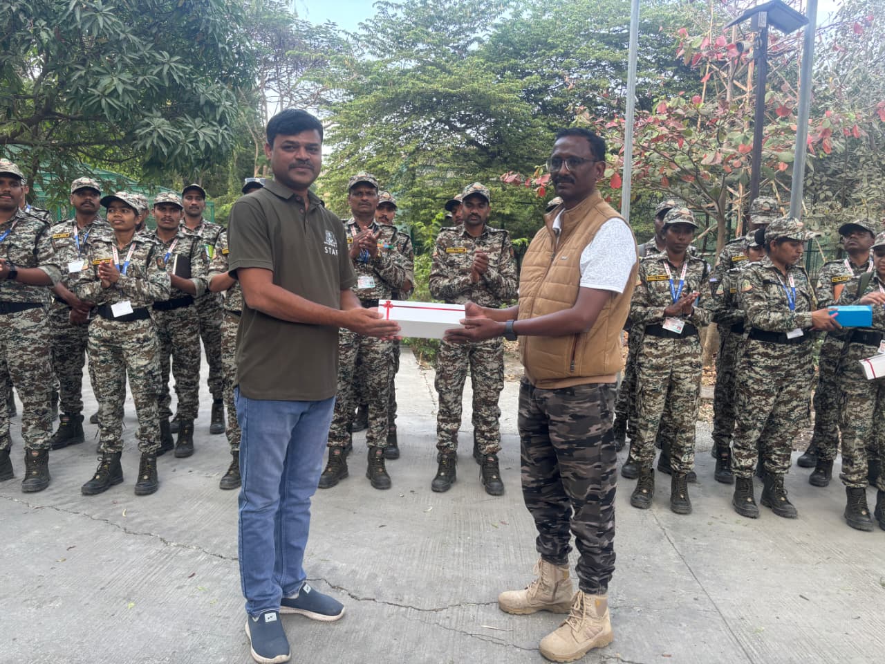 कोकण अभ्यास दौरा सत्र क्र. 63