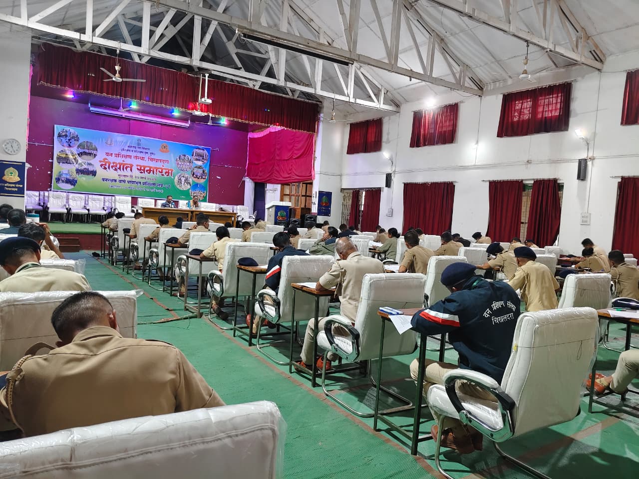 प्रथम सत्र परीक्षा