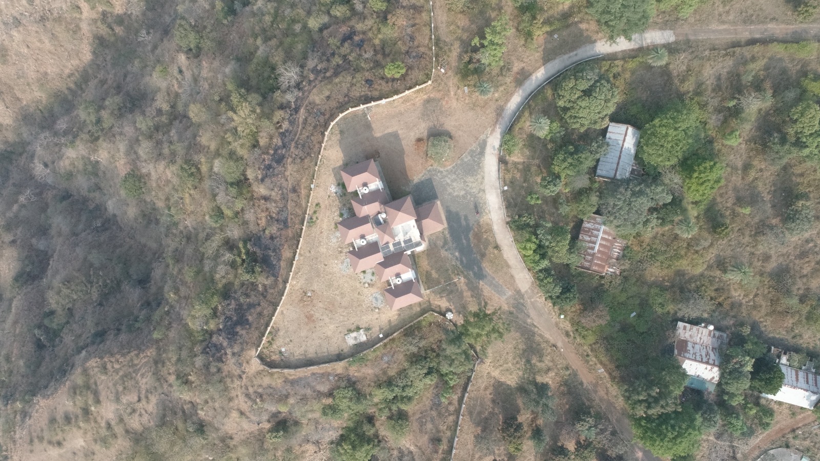 अमलतास (Faculty House) FTI, Chikhaldara