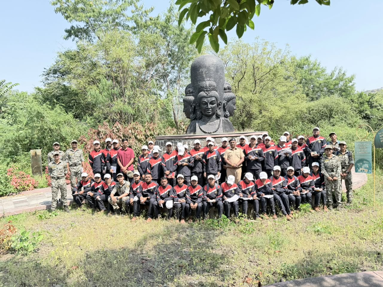 कोकण अभ्यास दौरा