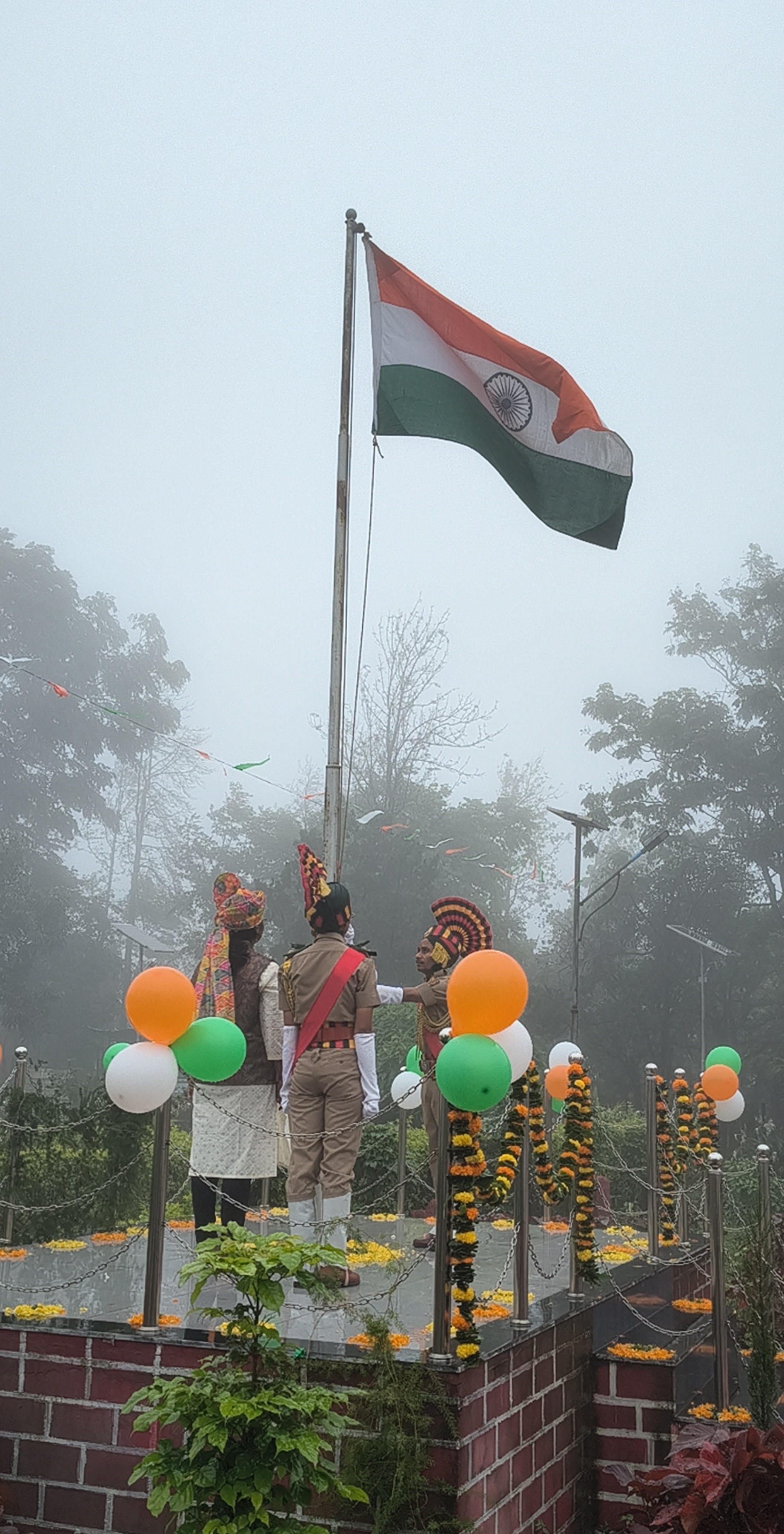 80th Independence Day