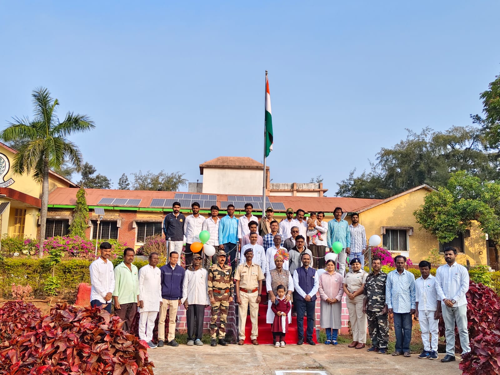 26 जानेवारी 2026 प्रजासत्ताक दिन