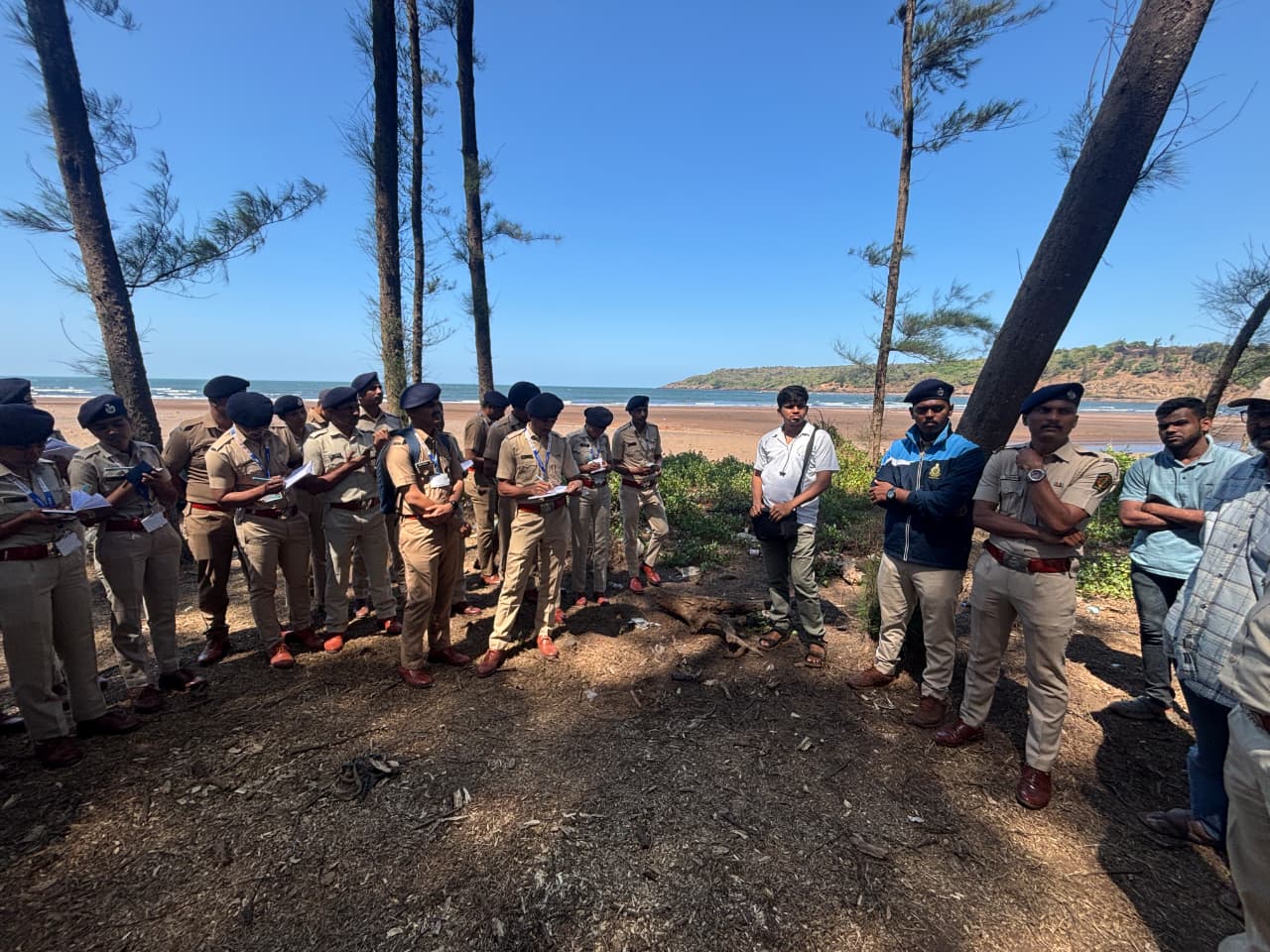 कोकण अभ्यास दौरा सत्र क्र. 63